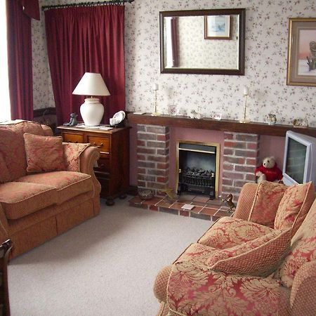 Compton House Bed & Breakfast Ashbourne  Exterior foto