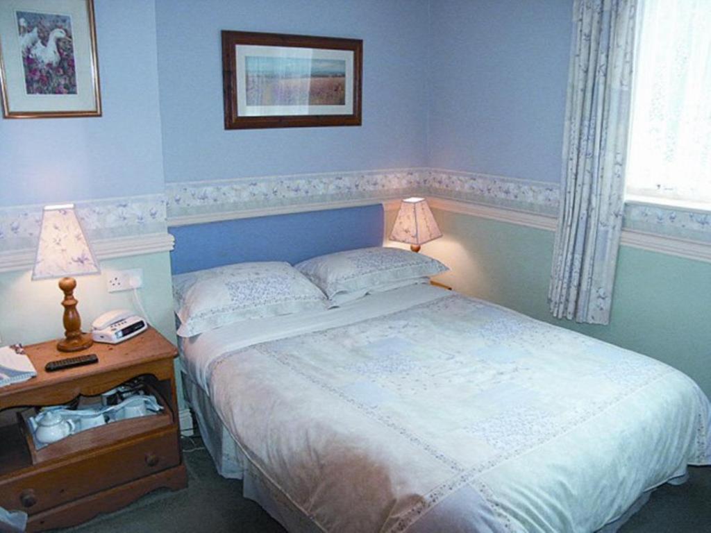 Compton House Bed & Breakfast Ashbourne  Exterior foto