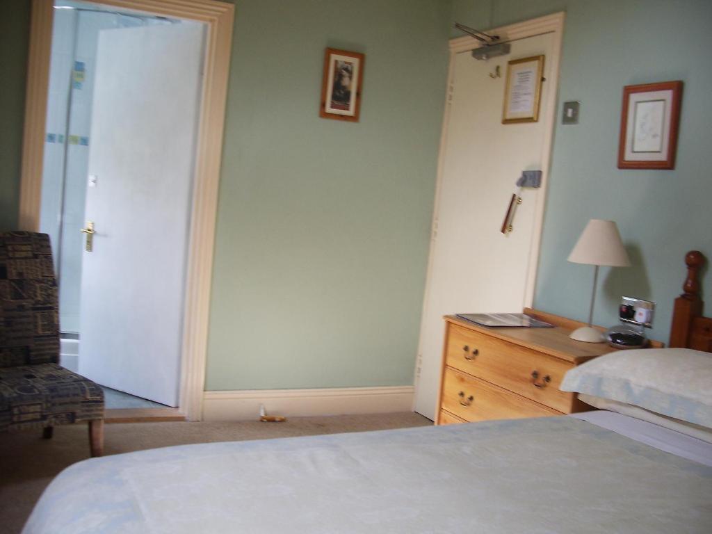 Compton House Bed & Breakfast Ashbourne  Exterior foto
