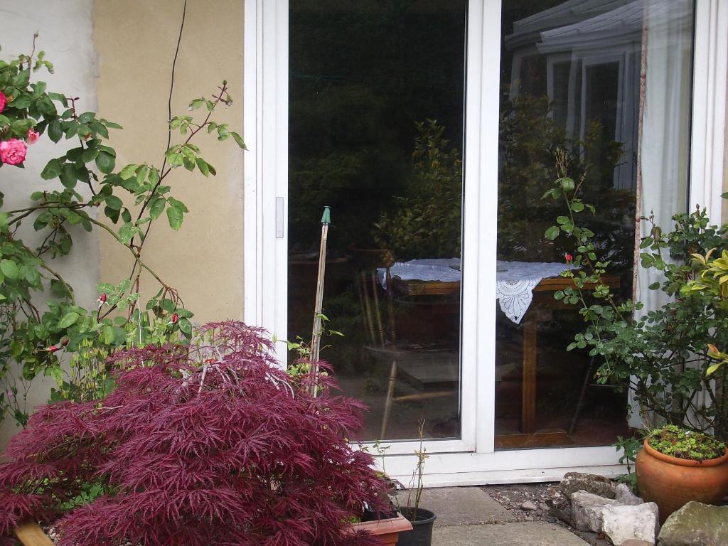 Compton House Bed & Breakfast Ashbourne  Exterior foto