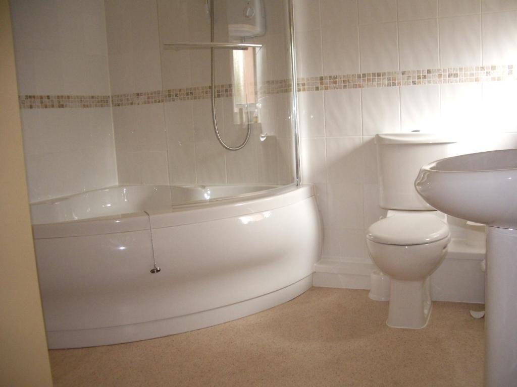 Compton House Bed & Breakfast Ashbourne  Exterior foto