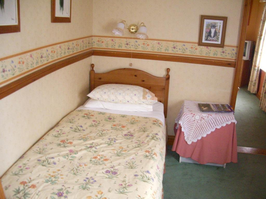 Compton House Bed & Breakfast Ashbourne  Exterior foto