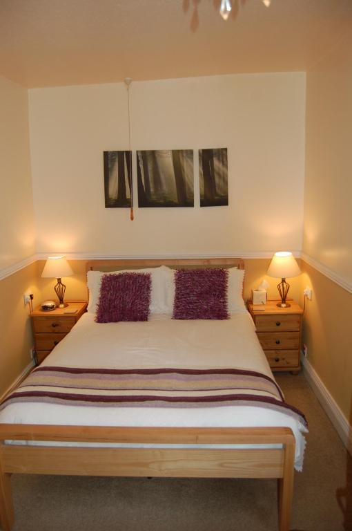 Compton House Bed & Breakfast Ashbourne  Exterior foto